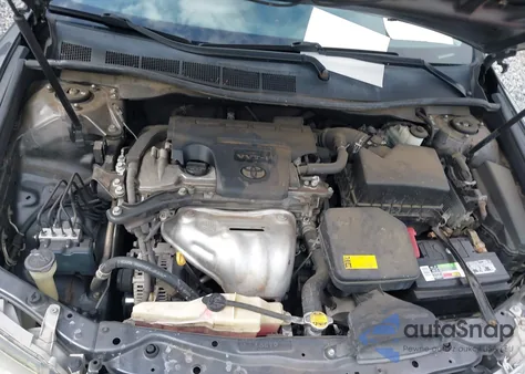 2012 Toyota Camry Se из США, поврежденный, VIN 4T1BF1FK7CU061893